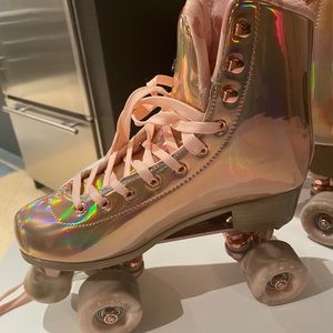 Impala Metallic Roller Skates